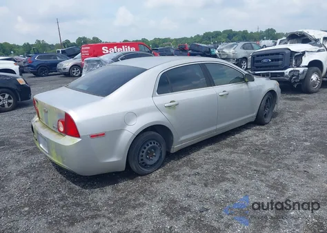 2010 Chevrolet Malibu Ls z USA, uszkodzony, nr VIN 1G1ZA5E05AF105361